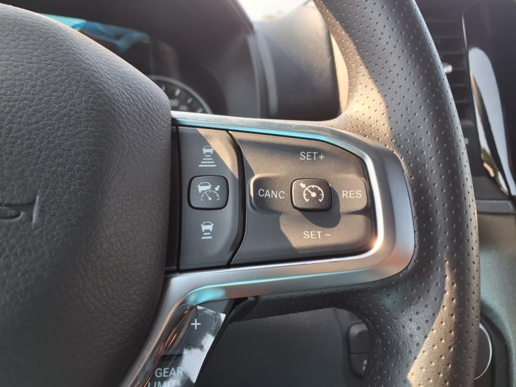 2026 RAM 1500 RAM 1500 WARLOCK CREW CAB 4X4 5'7' BOX