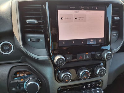 2026 RAM 1500 RAM 1500 WARLOCK CREW CAB 4X4 5'7' BOX