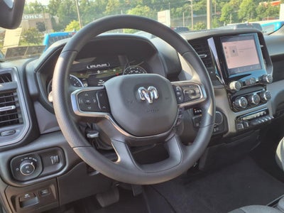 2026 RAM 1500 RAM 1500 WARLOCK CREW CAB 4X4 5'7' BOX