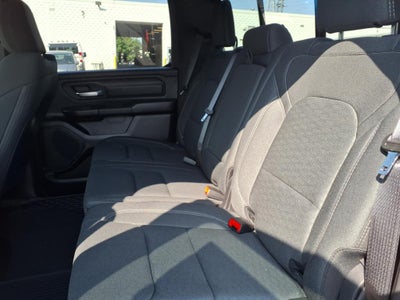 2026 RAM 1500 RAM 1500 WARLOCK CREW CAB 4X4 5'7' BOX