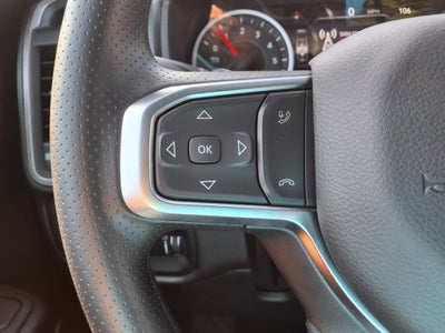 2026 RAM 1500 RAM 1500 WARLOCK CREW CAB 4X4 5'7' BOX