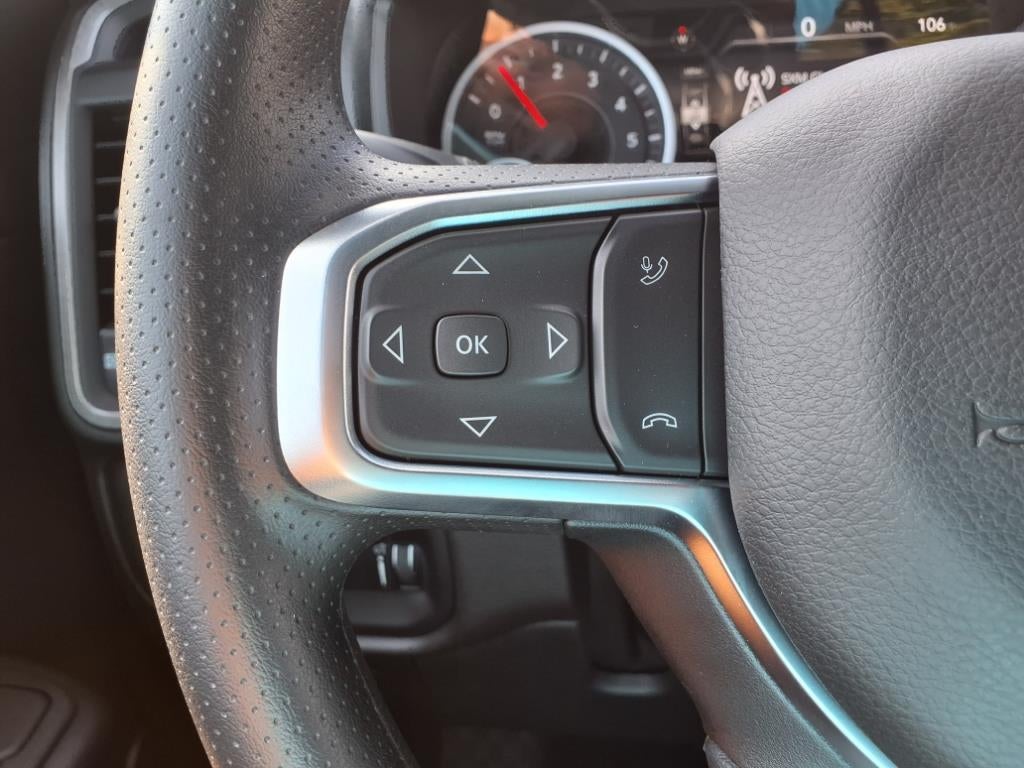 2026 RAM 1500 RAM 1500 WARLOCK CREW CAB 4X4 5'7' BOX