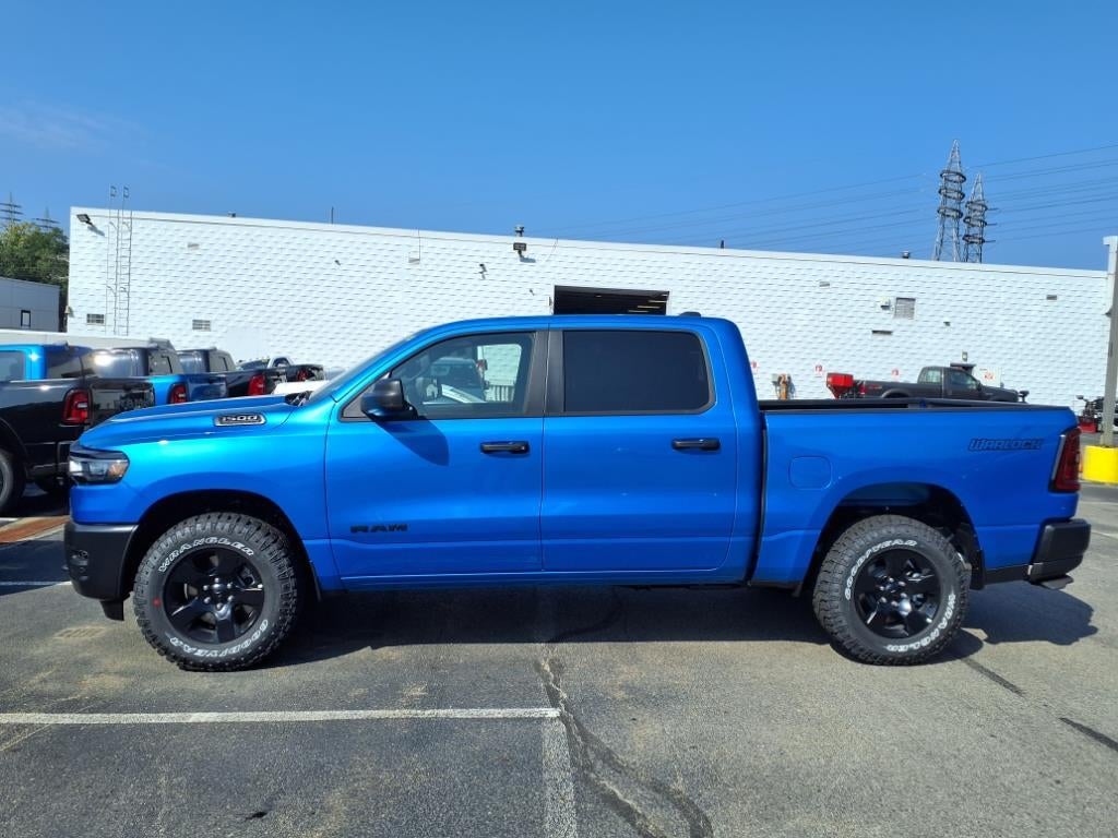 2026 RAM 1500 RAM 1500 WARLOCK CREW CAB 4X4 5'7' BOX