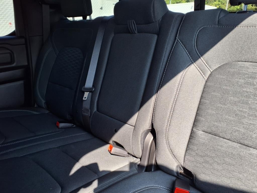 2026 RAM 1500 RAM 1500 WARLOCK CREW CAB 4X4 5'7' BOX