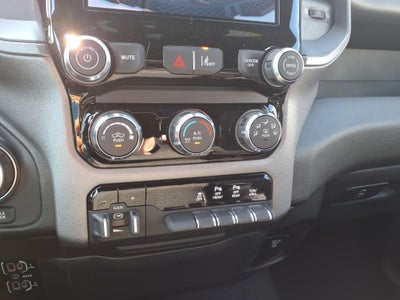 2026 RAM 1500 RAM 1500 WARLOCK CREW CAB 4X4 5'7' BOX