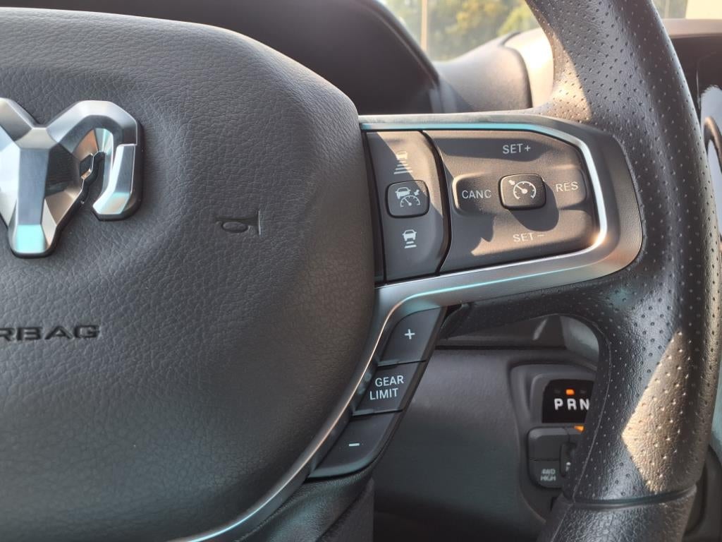 2026 RAM 1500 RAM 1500 WARLOCK CREW CAB 4X4 5'7' BOX