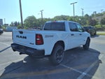 2026 RAM 1500 RAM 1500 WARLOCK CREW CAB 4X4 5'7' BOX