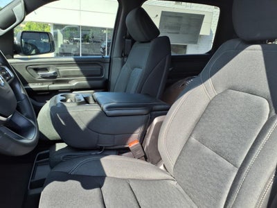 2026 RAM 1500 RAM 1500 WARLOCK CREW CAB 4X4 5'7' BOX