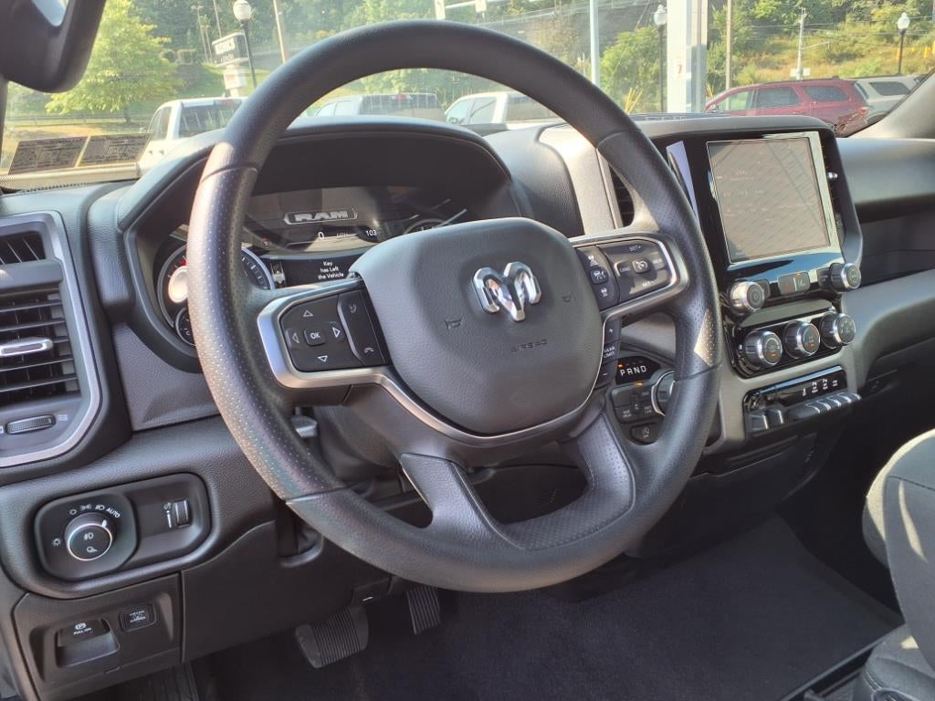 2026 RAM 1500 RAM 1500 WARLOCK CREW CAB 4X4 5'7' BOX