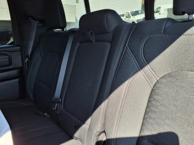 2026 RAM 1500 RAM 1500 WARLOCK CREW CAB 4X4 5'7' BOX