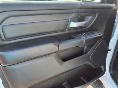 2026 RAM 1500 RAM 1500 WARLOCK CREW CAB 4X4 5'7' BOX