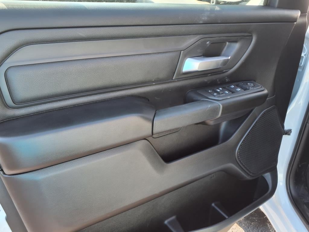 2026 RAM 1500 RAM 1500 WARLOCK CREW CAB 4X4 5'7' BOX