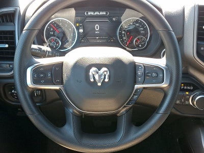 2027 RAM 1500 RAM 1500 EXPRESS CREW CAB 4X4 5'7' BOX