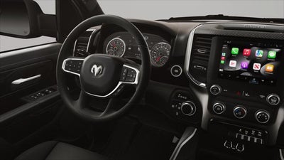 2026 RAM 1500 RAM 1500 EXPRESS CREW CAB 4X4 5'7' BOX