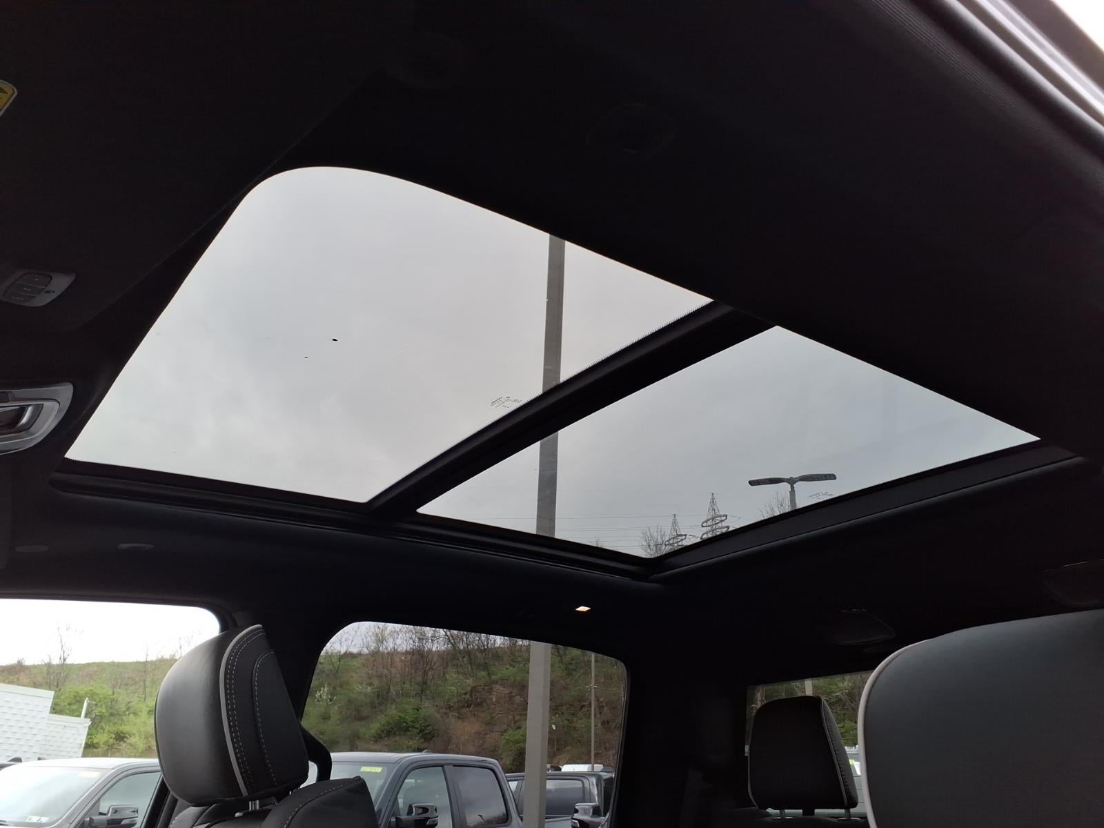 2026 RAM 1500 RAM 1500 LIMITED CREW CAB 4X4 5'7' BOX