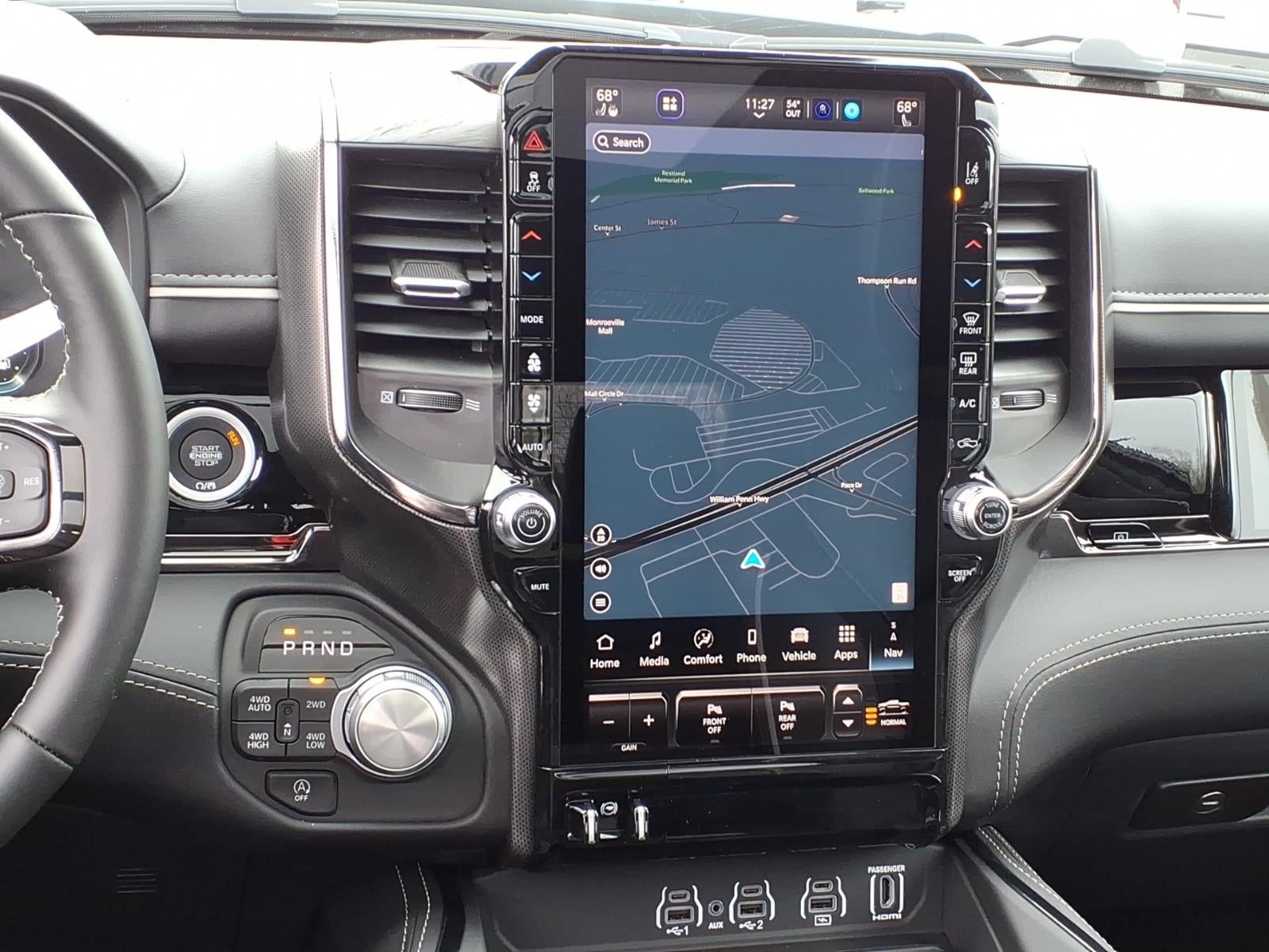 2026 RAM 1500 RAM 1500 LIMITED CREW CAB 4X4 5'7' BOX