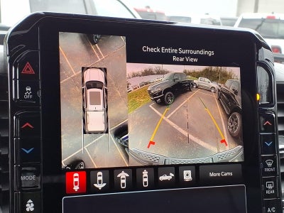 2026 RAM 1500 RAM 1500 LIMITED CREW CAB 4X4 5'7' BOX