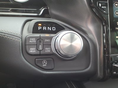 2026 RAM 1500 RAM 1500 LIMITED CREW CAB 4X4 5'7' BOX