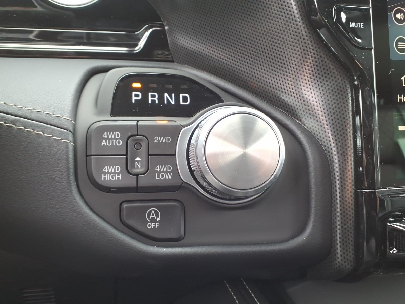 2026 RAM 1500 RAM 1500 LIMITED CREW CAB 4X4 5'7' BOX