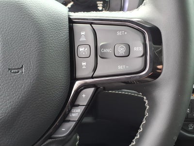 2026 RAM 1500 RAM 1500 LIMITED CREW CAB 4X4 5'7' BOX