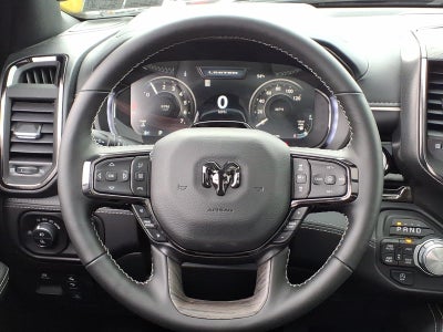 2026 RAM 1500 RAM 1500 LIMITED CREW CAB 4X4 5'7' BOX