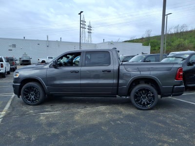 2026 RAM 1500 RAM 1500 LIMITED CREW CAB 4X4 5'7' BOX