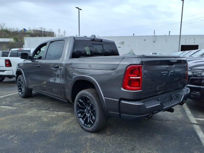 2026 RAM 1500 RAM 1500 LIMITED CREW CAB 4X4 5'7' BOX