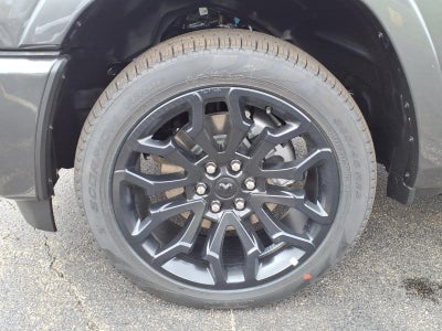 2026 RAM 1500 RAM 1500 LIMITED CREW CAB 4X4 5'7' BOX