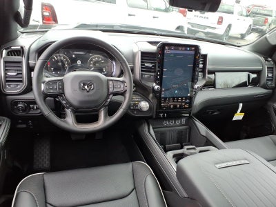 2026 RAM 1500 RAM 1500 LIMITED CREW CAB 4X4 5'7' BOX