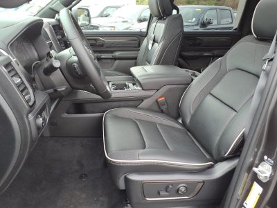 2026 RAM 1500 RAM 1500 LIMITED CREW CAB 4X4 5'7' BOX