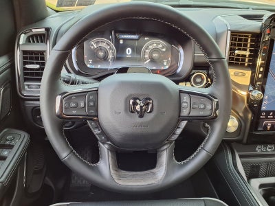 2026 RAM 1500 RAM 1500 LIMITED CREW CAB 4X4 5'7' BOX