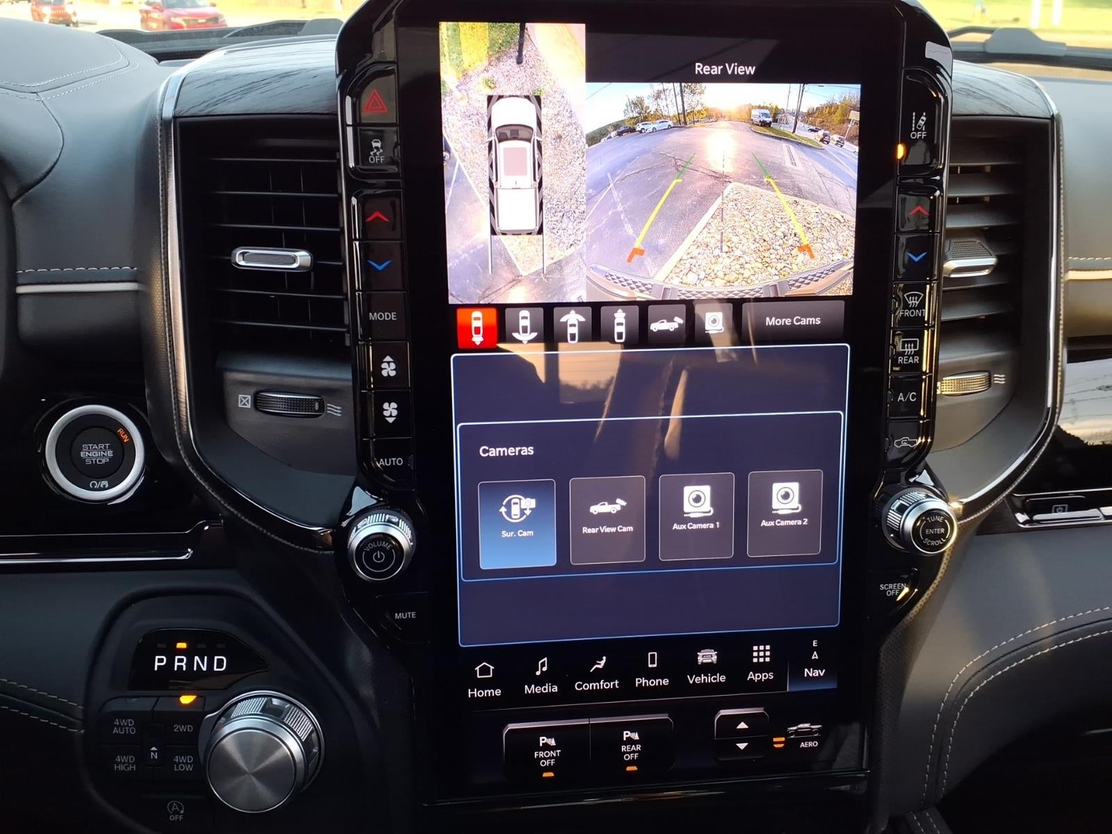 2026 RAM 1500 RAM 1500 LIMITED CREW CAB 4X4 5'7' BOX