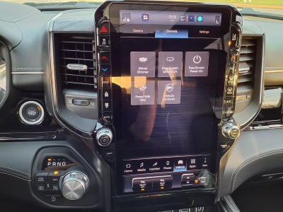 2026 RAM 1500 RAM 1500 LIMITED CREW CAB 4X4 5'7' BOX