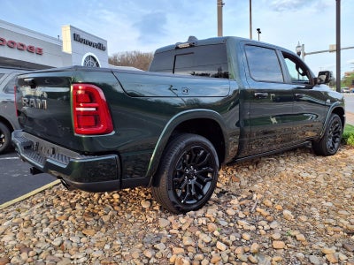 2026 RAM 1500 RAM 1500 LIMITED CREW CAB 4X4 5'7' BOX