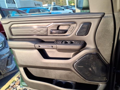 2026 RAM 1500 RAM 1500 LIMITED CREW CAB 4X4 5'7' BOX