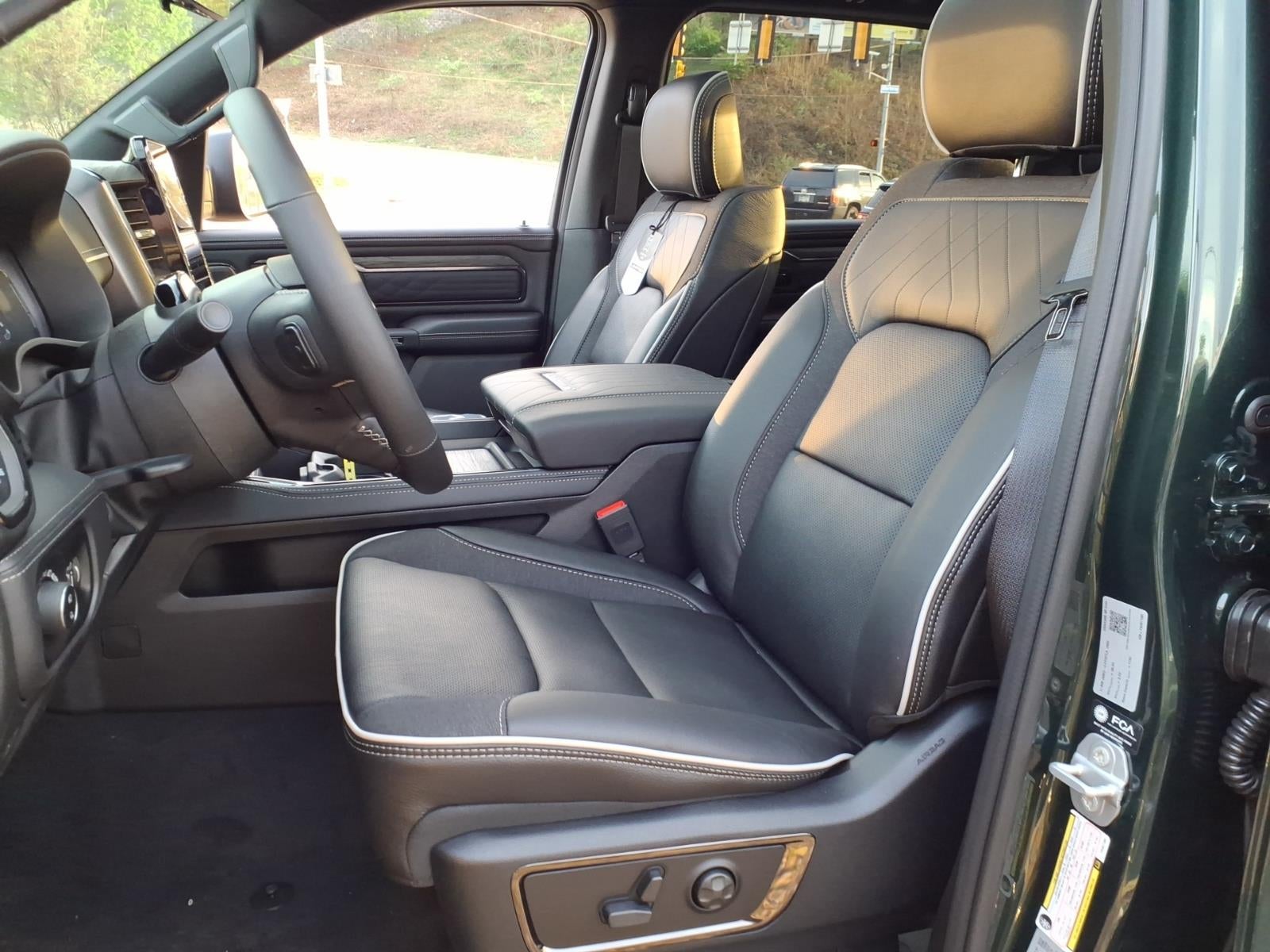 2026 RAM 1500 RAM 1500 LIMITED CREW CAB 4X4 5'7' BOX