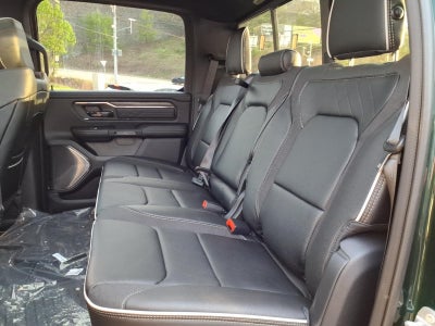 2026 RAM 1500 RAM 1500 LIMITED CREW CAB 4X4 5'7' BOX