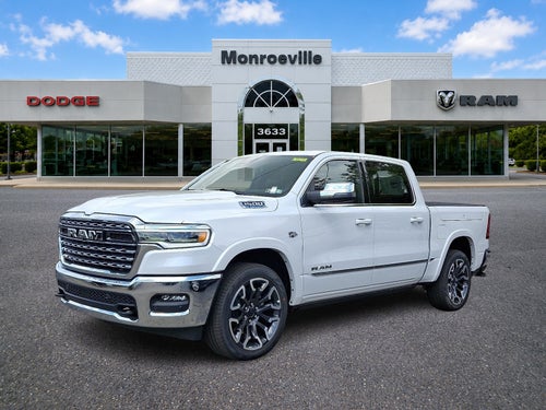 2027 RAM 1500 RAM 1500 LIMITED CREW CAB 4X4 5'7' BOX