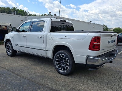 2027 RAM 1500 RAM 1500 LIMITED CREW CAB 4X4 5'7' BOX