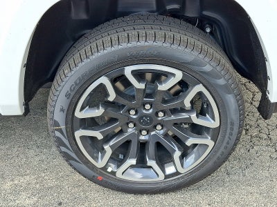 2027 RAM 1500 RAM 1500 LIMITED CREW CAB 4X4 5'7' BOX