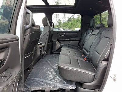 2027 RAM 1500 RAM 1500 LIMITED CREW CAB 4X4 5'7' BOX