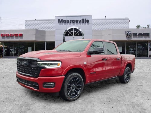 2026 RAM 1500 RAM 1500 LIMITED CREW CAB 4X4 5'7' BOX