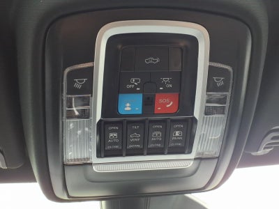 2026 RAM 1500 RAM 1500 LIMITED CREW CAB 4X4 5'7' BOX