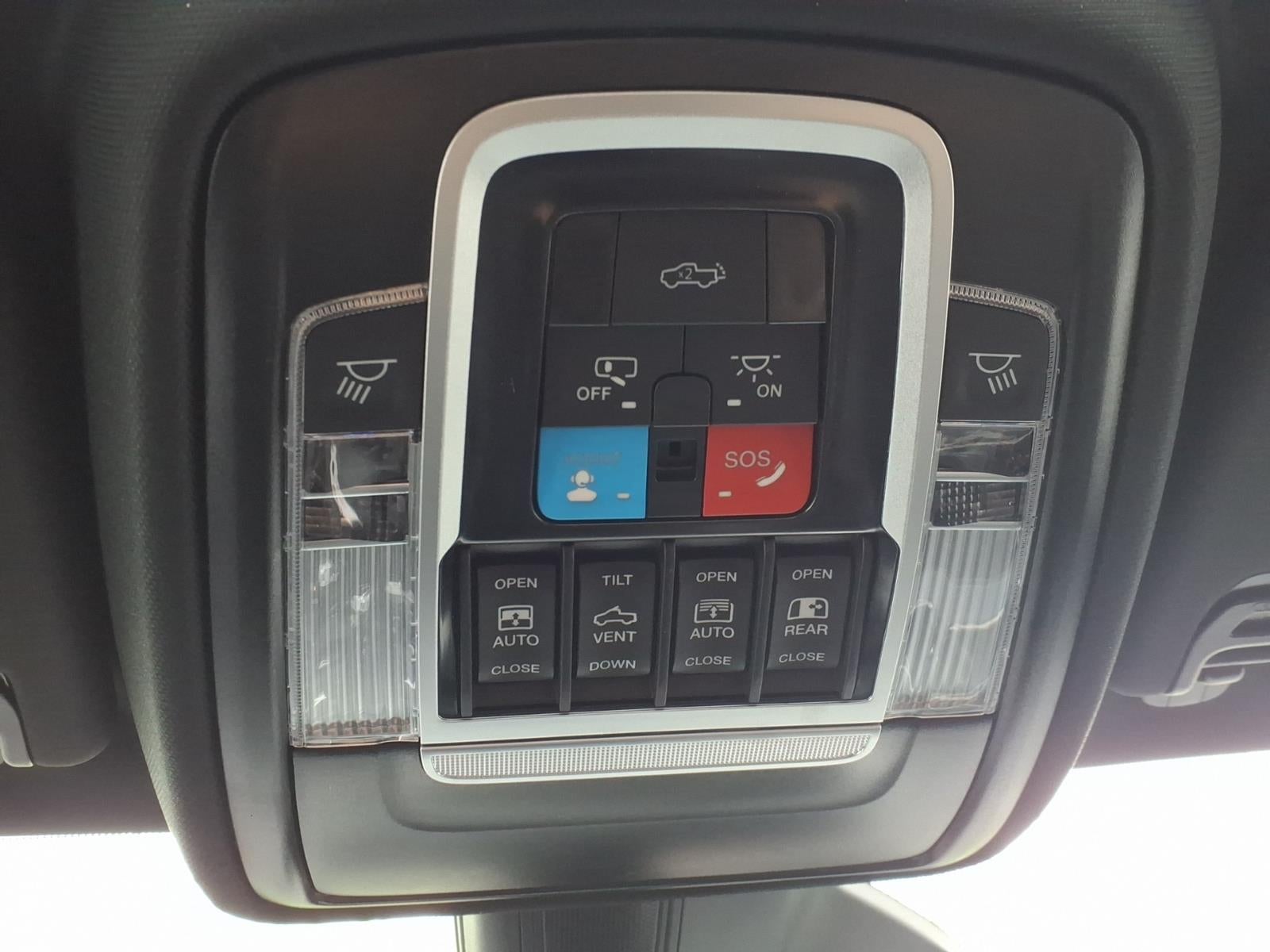 2026 RAM 1500 RAM 1500 LIMITED CREW CAB 4X4 5'7' BOX