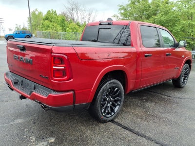 2026 RAM 1500 RAM 1500 LIMITED CREW CAB 4X4 5'7' BOX