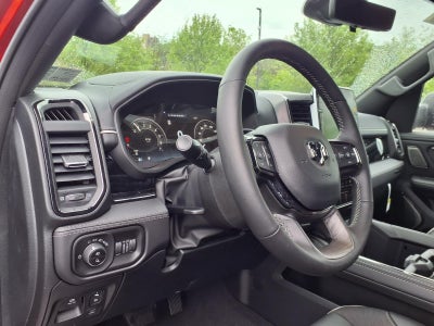 2026 RAM 1500 RAM 1500 LIMITED CREW CAB 4X4 5'7' BOX