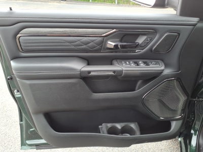 2026 RAM 1500 RAM 1500 LIMITED CREW CAB 4X4 5'7' BOX