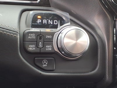 2026 RAM 1500 RAM 1500 LIMITED CREW CAB 4X4 5'7' BOX