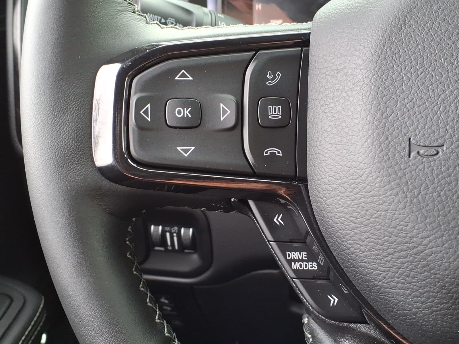 2026 RAM 1500 RAM 1500 LIMITED CREW CAB 4X4 5'7' BOX