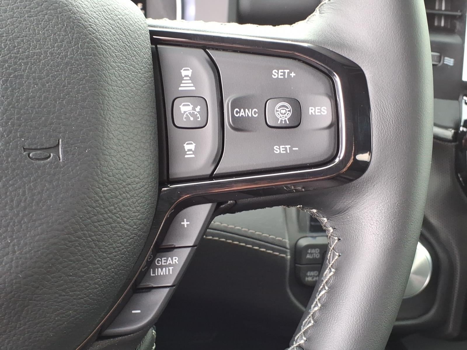 2026 RAM 1500 RAM 1500 LIMITED CREW CAB 4X4 5'7' BOX